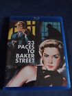 23 Paces to Baker Street (1956) Van Johnson, Vera Miles, Cecil Parker-Blu-Ray