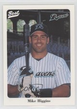 1996 Best New Haven Ravens Mike Higgins #14