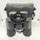 Bushnell Binoculars 10X50 Wide Angle with Leather Case