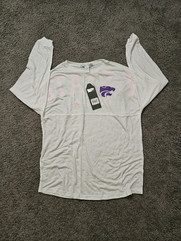 Chicka-d Varsity Jersey K-state Wildcats Cover