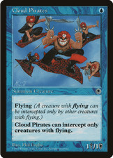 Cloud Pirates MTG Portal Common EDH