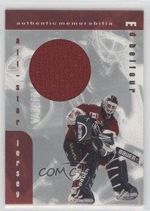1999-00 ITG Be A Player Memorabilia All-Star Jersey Ed Belfour #J-24 HOF