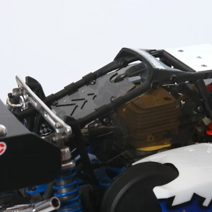 JUEGO COMPLETO DE 3 PIEZAS DE VENTANA TRASERA HPI BAJA 5B POR RADIOCONTROL COMPLETO -ROVAN KINGMOTORS - Imagen 1 de 16
