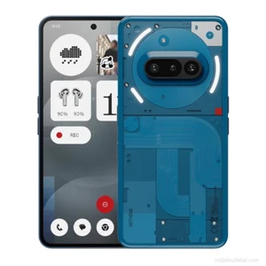 Nothing Phone (3a) Desbloqueado (8 GB RAM 256 GB) || 50 MP || Envío Rápido || - Imagen 1 de 6