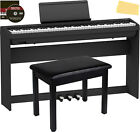 Roland Fp-30x 88-key Digital Piano - Black W/ Roland Ksc-70 Stand