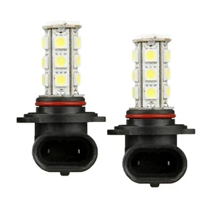 9006 HB4 6000K Xenon White 18SMD LED Car Fog Light Lamp Bulbs For Honda Civic 2x - Imagen 1 de 12