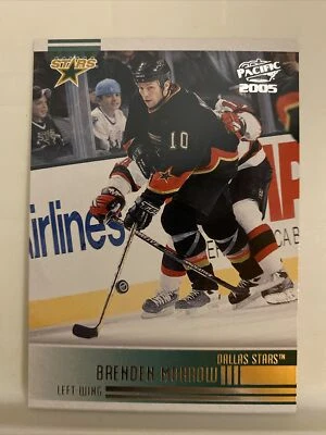 2004-05 Pacific #87 Brenden Morrow - Image 1 of 2