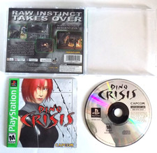 .PSX.' | '.Dino Crisis.