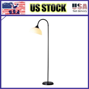 71'' Jelly Gooseneck Floor Lamp Living Room Bedroom Home Office Decor Gift US - Picture 1 of 7