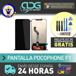 💡💡 Pantalla Xiaomi Poco Pocophone F1 + HERRAMIENTAS Y ENVIO 24H MRW GRATIS - Imagen 1 de 2