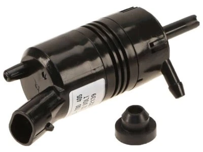 For 1987-1991 GMC R1500 Suburban Washer Pump API 34894MW 1988 1989 1990 - Image 1 of 2