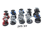 Warhammer Space Marine Tactical Squad - JYS27
