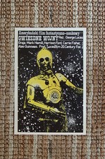 Star Wars Lobby Card Movie Poster #4