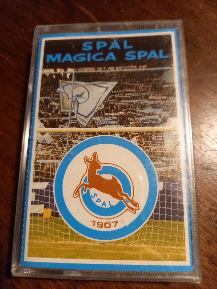 Spal Magica Spal Musicassetta - Immagine 1 di 1