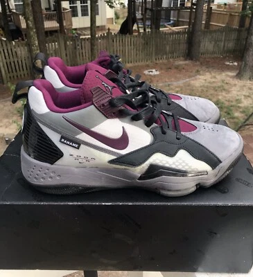 🚨¡RARO! Nike Air Max Jordan Zoom 92 PSG Paris Saint-Germain 90 95 para hombre talla 12 Foto 1 de 4