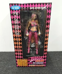MEDICOS JoJo's Bizarre Adventure Kujo Jolyne WF2015 Summer Limited Statue Figure - Picture 1 of 9