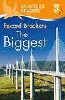 Record Breakers: The Biggest by Claire Llewellyn (English) Paperback Book
