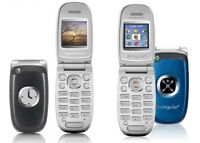 Samsung Sunburst SGH-A697 - Black (AT&T) Cellular Phone 