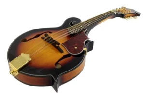 8-String F-Style Mandolin - Sunburst Tobacco - Picture 1 of 6