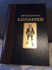 kidnapped Robert Louis Stevenson Hardbacked book Readers Digest 1990 Edition