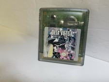 DEJA VU 1&2 game for Gameboy Color Cartridge Only Cleaned & Tested J18
