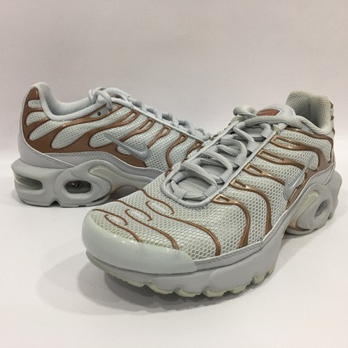 Nike Air Max Plus TN 'Pure Platinum' grigio bianco [718071 001] 4 5 Y donna 6