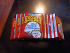 1991 Fleer Factory Sealed Baseball Wax Pack 14 Cards 1 Sticker (Lot Of 14)