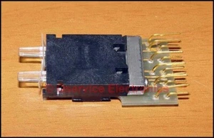 Tektronix 670-0831-00 PCB With Switch Assembly (2 Row With Cancelling Action ) - Picture 1 of 2