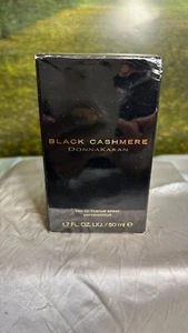DONNA KARAN BLACK CASHMERE EDP 50ML SPRAY - Picture 1 of 4