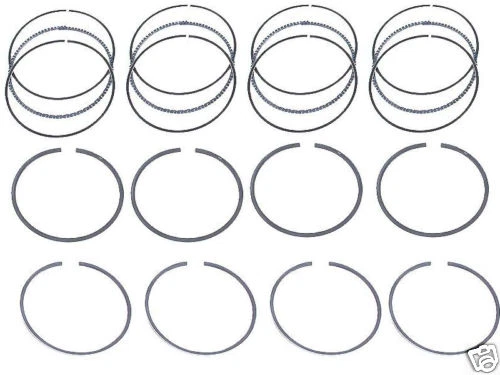 Juego de anillos de pistón Land Rover Range Rover Evoque 2012-2017 2,0 L 4 cilindros PR3201 Foto 1 de 1