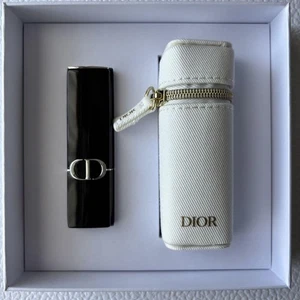 Dior Platinum Member Welcome Gift Rouge Dior 720S Icon Satin and Lip Holder - Picture 1 of 24