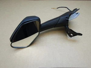 Honda Forza NSS 125 AD-N 2022 674 km Links Spiegel Montage (11596) - Bild 1 von 6