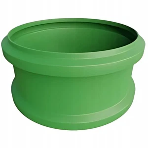 Schachtaufsatz 30cm ZBB Wobet-Hydret H30 HDPE Ø67cm Abwasser Regenwasser - Bild 1 von 1