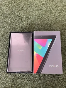 Asus Google Nexus 7 Tablet, 8GB Android Open Box - Picture 1 of 4