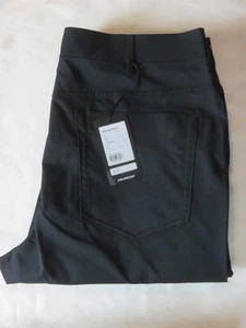 NUEVO Pantalones Public Rec Negro Día de Trabajo Talla 36x34 Nuevos con Etiquetas $128 - Imagen 1 de 8