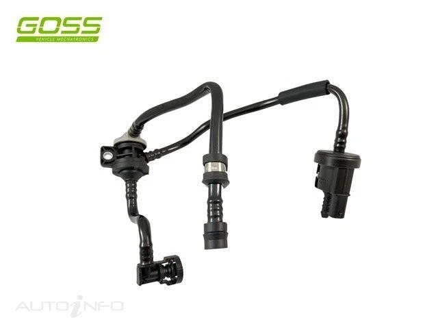 Goss Canister Purge Valve Solenoid For Audi A5 2.0 TFSI 8T 2.0L CDNB, CDNC - image 1 of 1