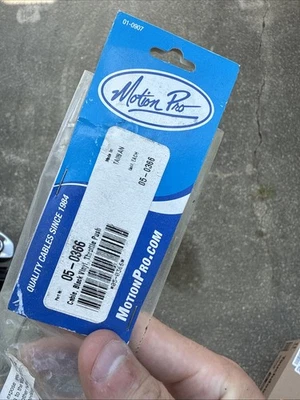 Motion Pro 节气门推线适用于雅马哈 XVS13CT V-Star 1300 Tourer 2007-2014 — 第 1/4 张图片