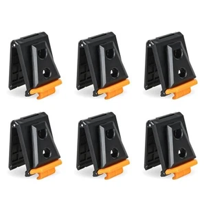 6 Pezzi di Hub Clip Tech per Custodie TOU-CT ClipTech, Clip per Cintura Por6426 - Afbeelding 1 van 1