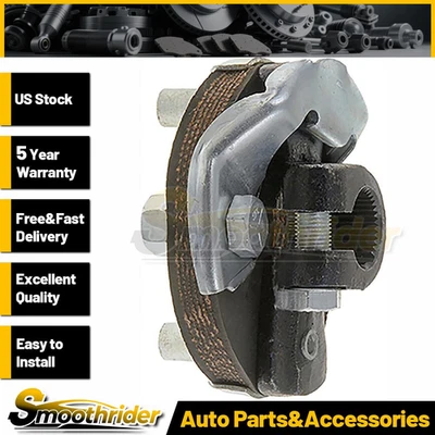 Acoplador de junta de trapo de dirección asistida Dorman para camioneta Buick Cadillac Chevy Foto 1 de 3