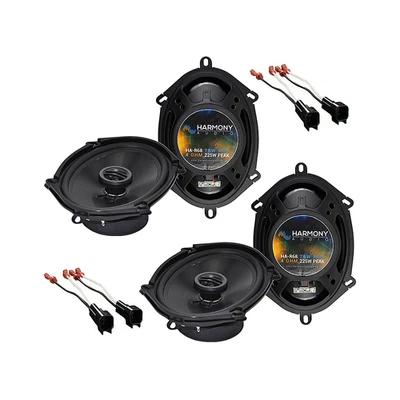 Altavoz de fábrica Mazda Mazda3 2004-2009 repuesto paquete Harmony (2) R68 nuevo Foto 1 de 3