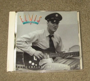 Elvis Presley The King Of Rock 'N' Roll - The Complete 50's Masters Disc #4 CD - Imagen 1 de 4