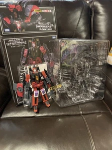 AUTHENTIC! Takara Tomy Transformers Masterpiece MP-11NT Thrust - Picture 1 of 2