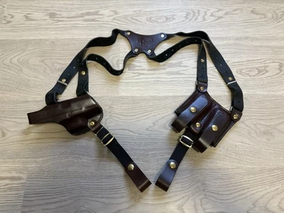 Ted Blocker Glock 19 Shoulder Holster  - Image 1 of 4