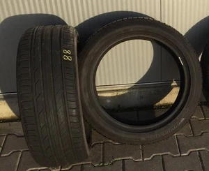 2 x Sommerreifen Bridgestone Turanza  215/50 R18 92W - Bild 1 von 1