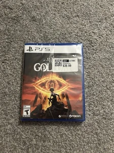 El Señor de los Anillos: Gollum PlayStation 5 Nuevo Precintado Videojuego PS5 - Imagen 1 de 9