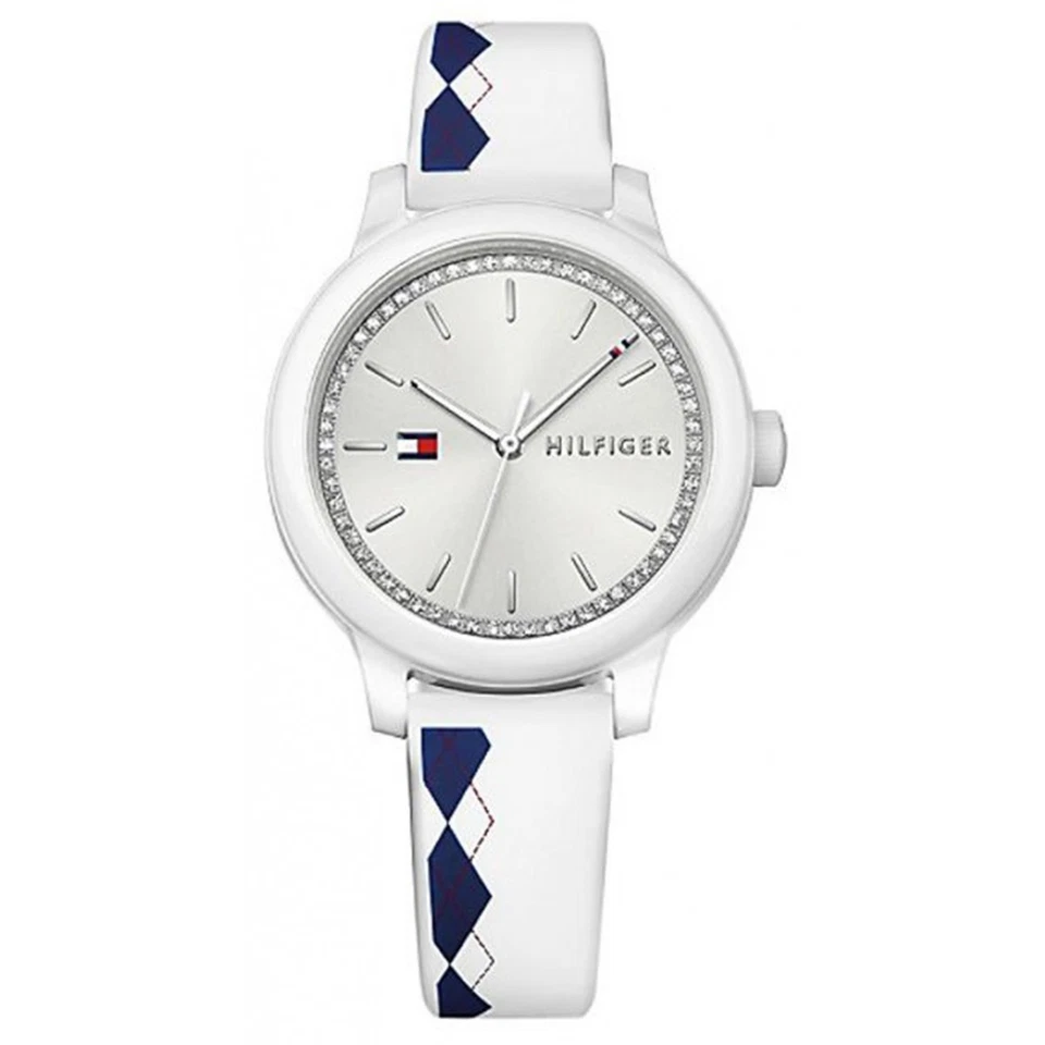 Tommy Hilfiger Mujer 1781812 Reloj Analógico Deportivo Diario Nuevo En Caja Foto 1 de 1