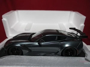 1:18 Scale Chevy Corvette C7 ZR-1 Top Speed TSM TrueScale Miniatures Autoart - Picture 1 of 6