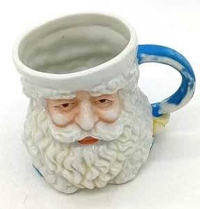 Vintage 1991 Possible Dreams Santa Weihnachten Kaffeebecher - Bild 1 von 10