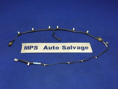 03 2003 Ford Mustang Cobra convertible OEM espejo retrovisor parasol arnés F82 Foto 1 de 4