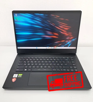 MSI GP66 Leopard 10UG 15,6" FHD 2x512GB SSD RTX 3070 8GB i7-10750H 32GB RAM - Bild 1 von 4